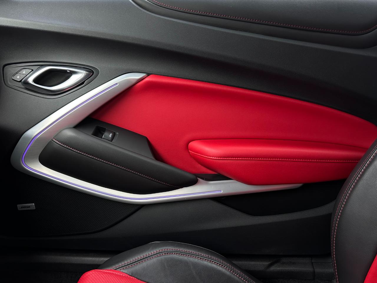 Chevrolet Camaro 2dr Cpe 3LT 2021