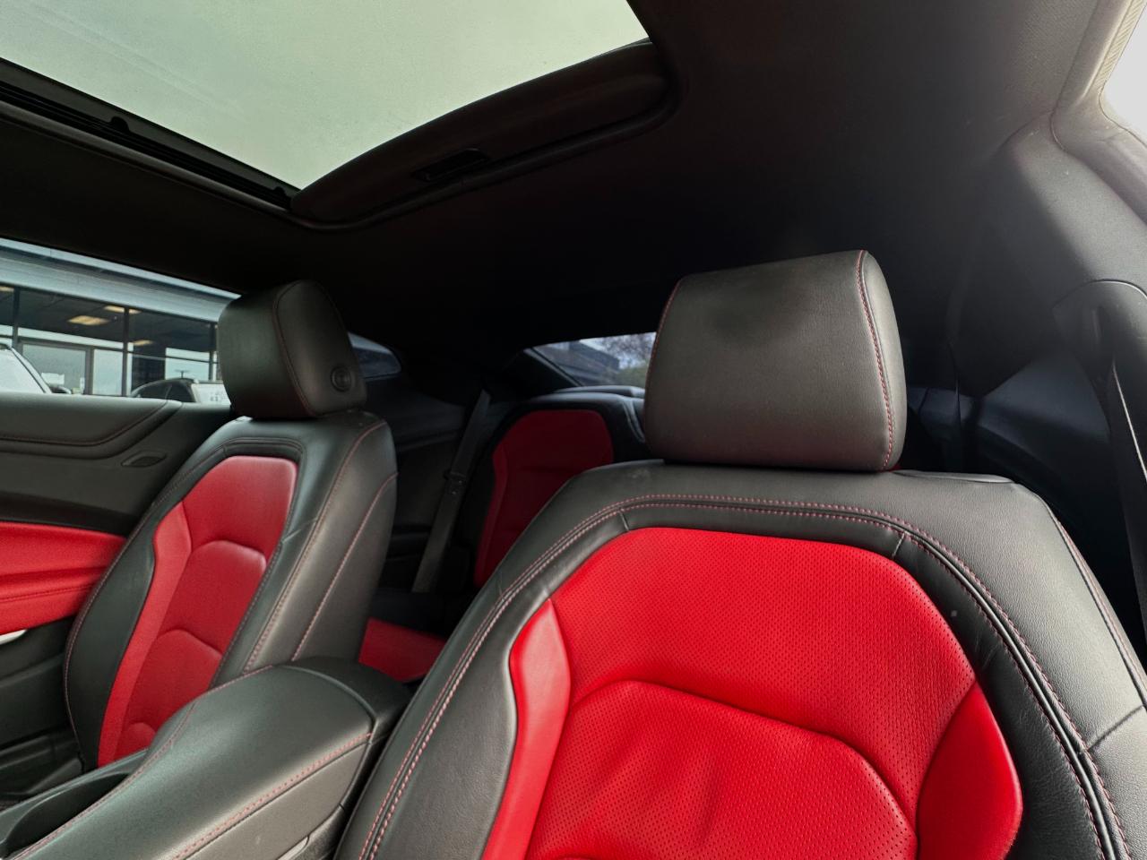 Chevrolet Camaro 2dr Cpe 3LT 2021