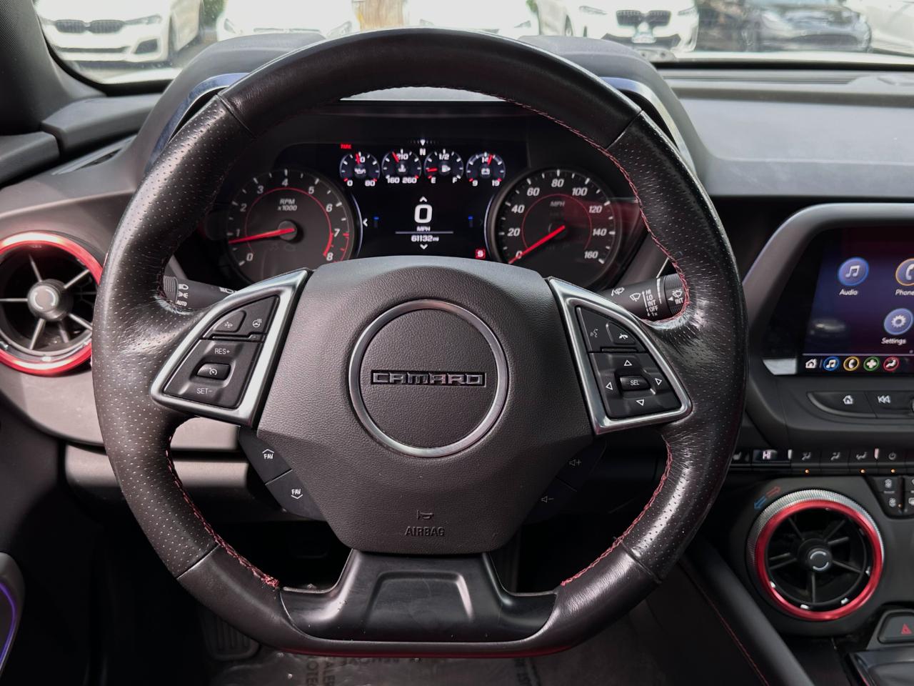 Chevrolet Camaro 2dr Cpe 3LT 2021