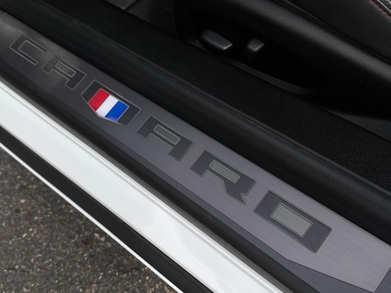 Chevrolet Camaro 2dr Cpe 3LT 2021