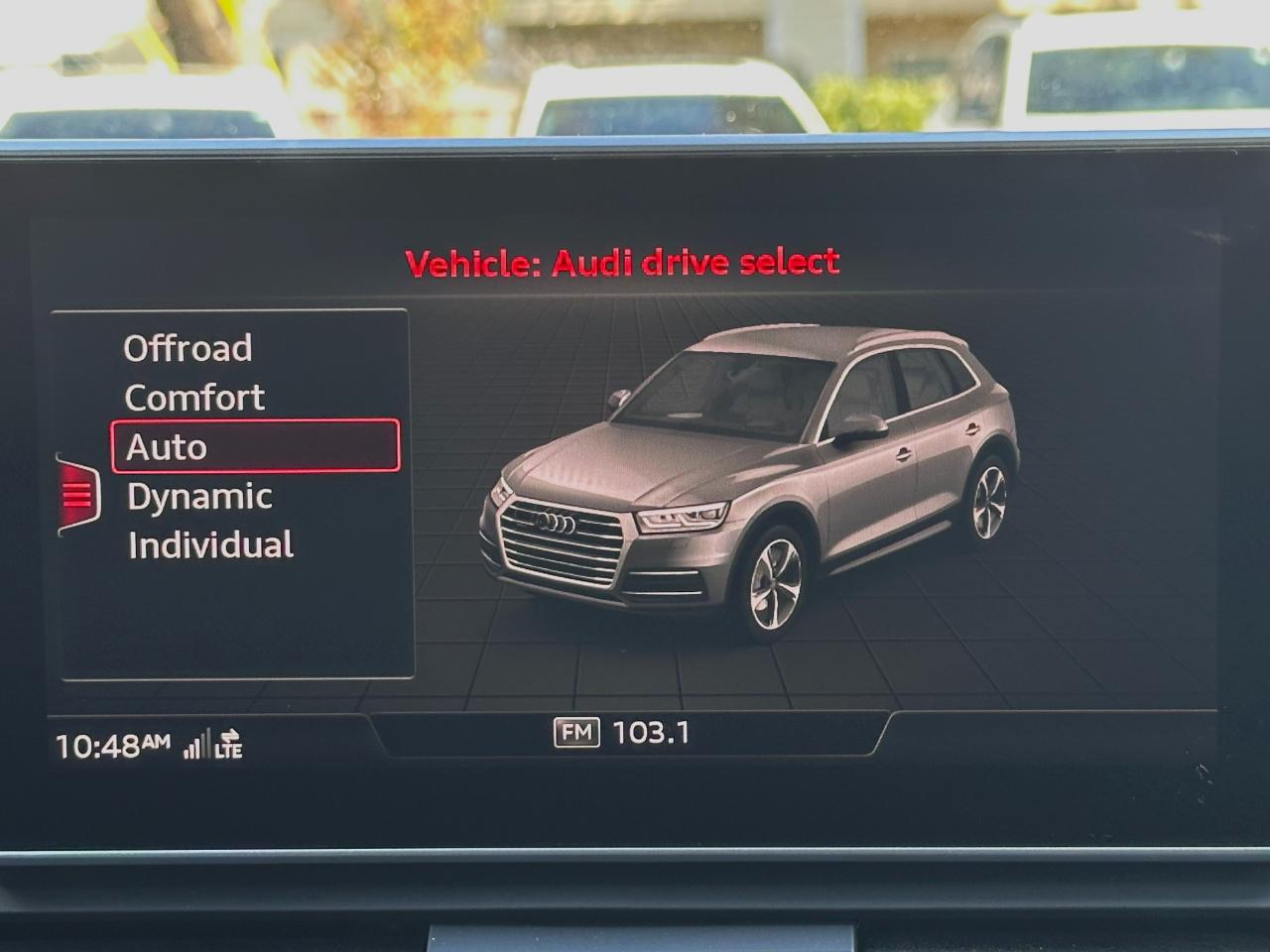 Audi SQ5 3.0 TFSI Premium Plus 2018