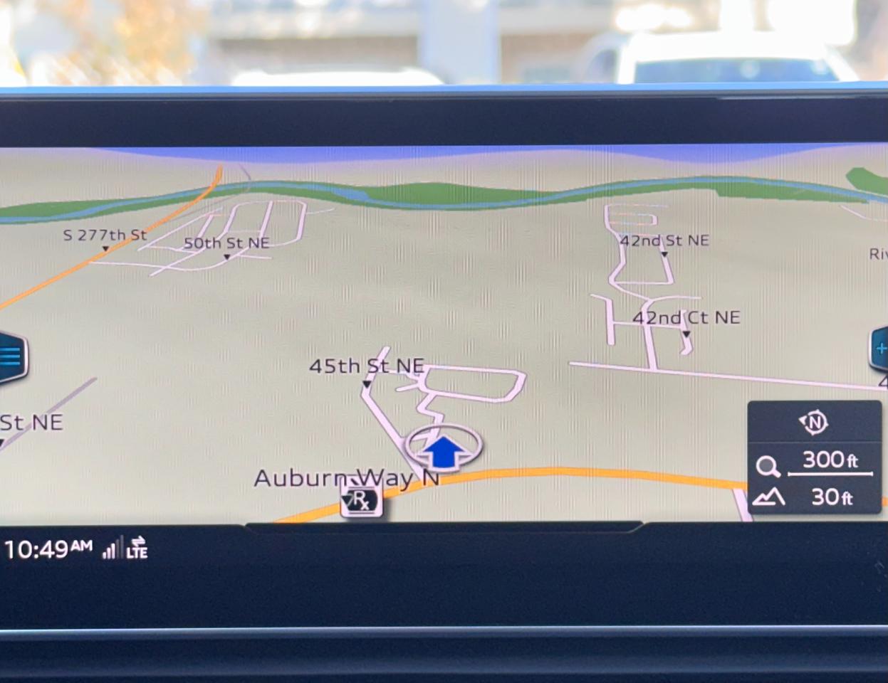 Audi SQ5 3.0 TFSI Premium Plus 2018