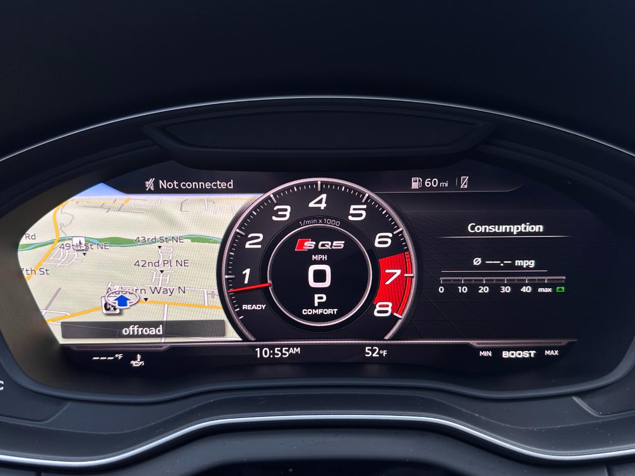 Audi SQ5 3.0 TFSI Premium Plus 2018