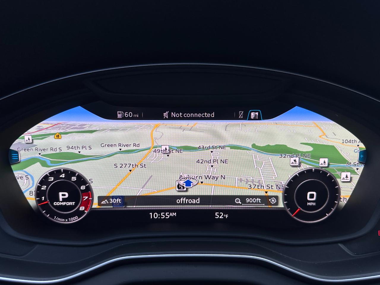 Audi SQ5 3.0 TFSI Premium Plus 2018