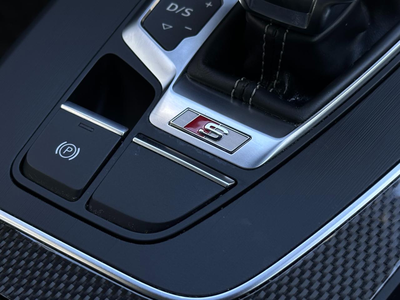 Audi SQ5 3.0 TFSI Premium Plus 2018