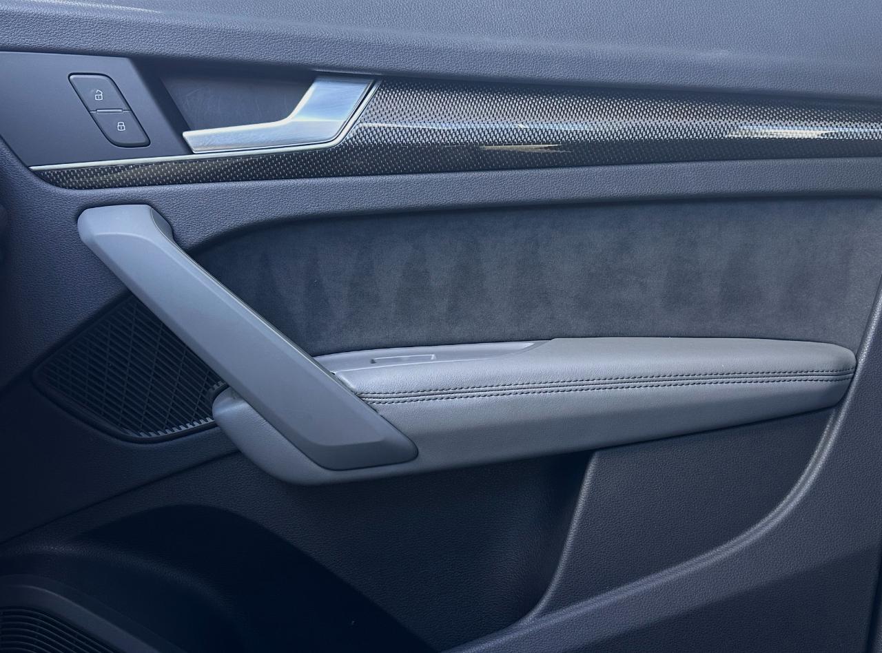 Audi SQ5 3.0 TFSI Premium Plus 2018