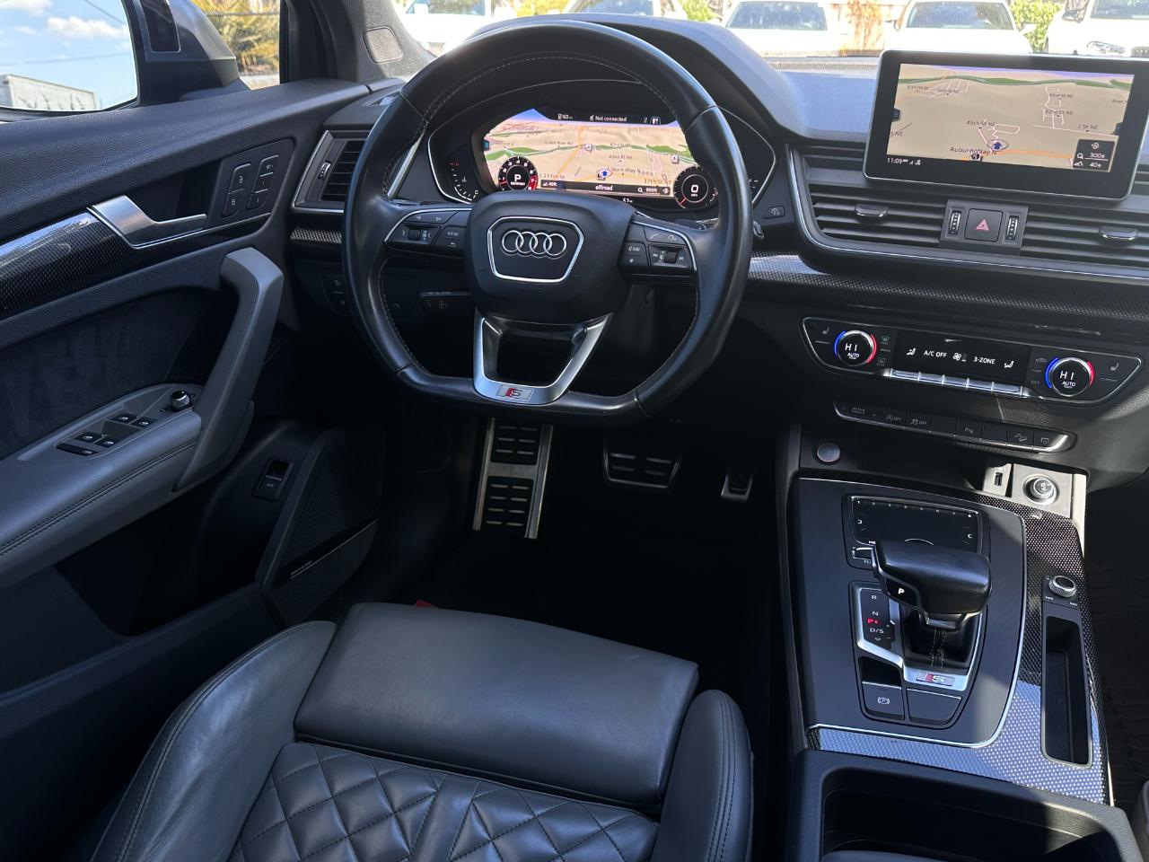 Audi SQ5 3.0 TFSI Premium Plus 2018