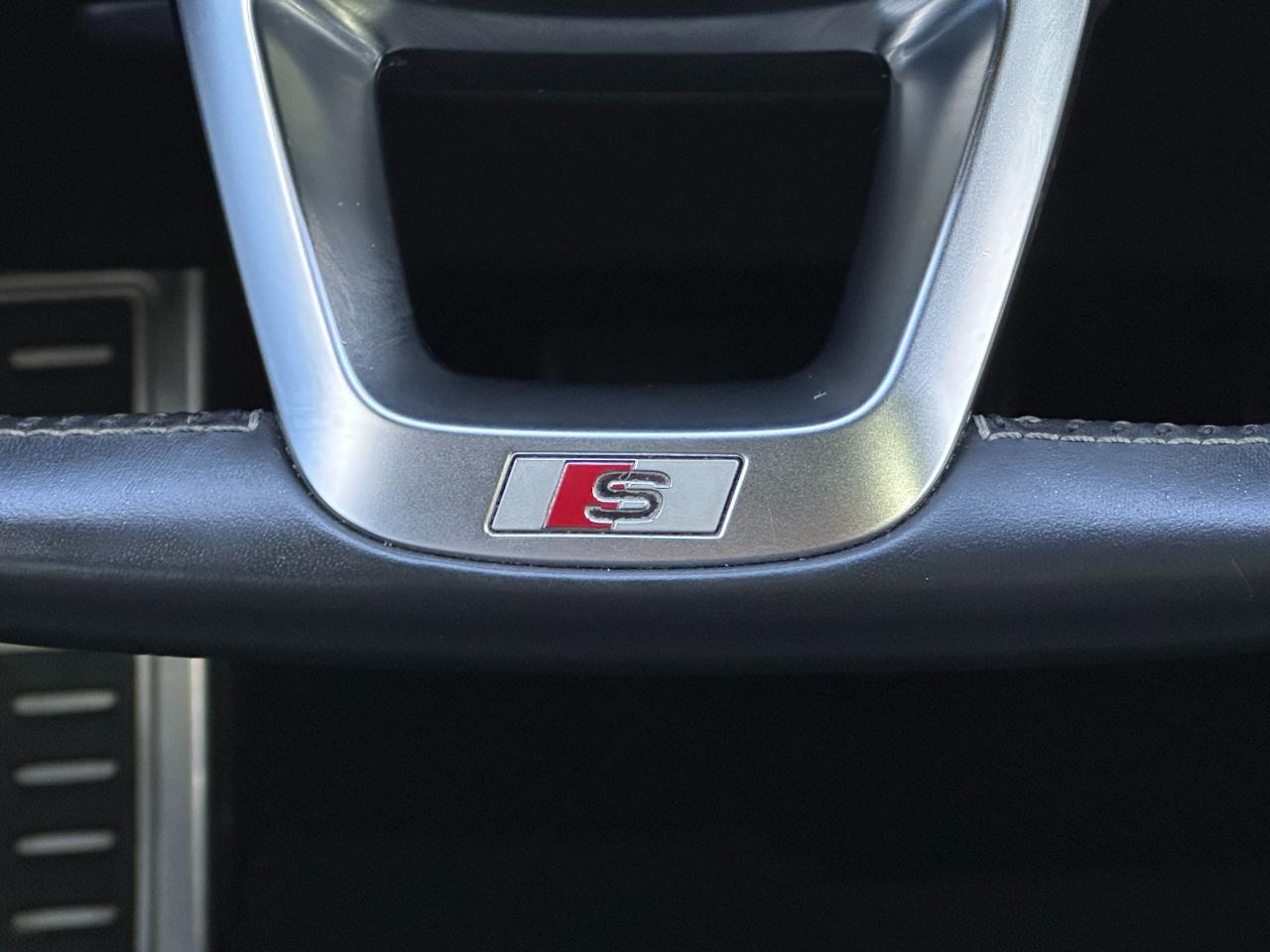 Audi SQ5 3.0 TFSI Premium Plus 2018