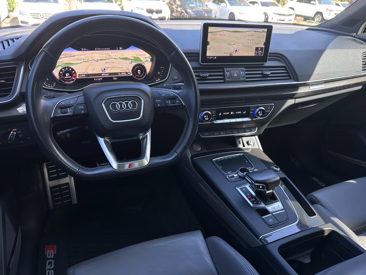 Audi SQ5 3.0 TFSI Premium Plus 2018