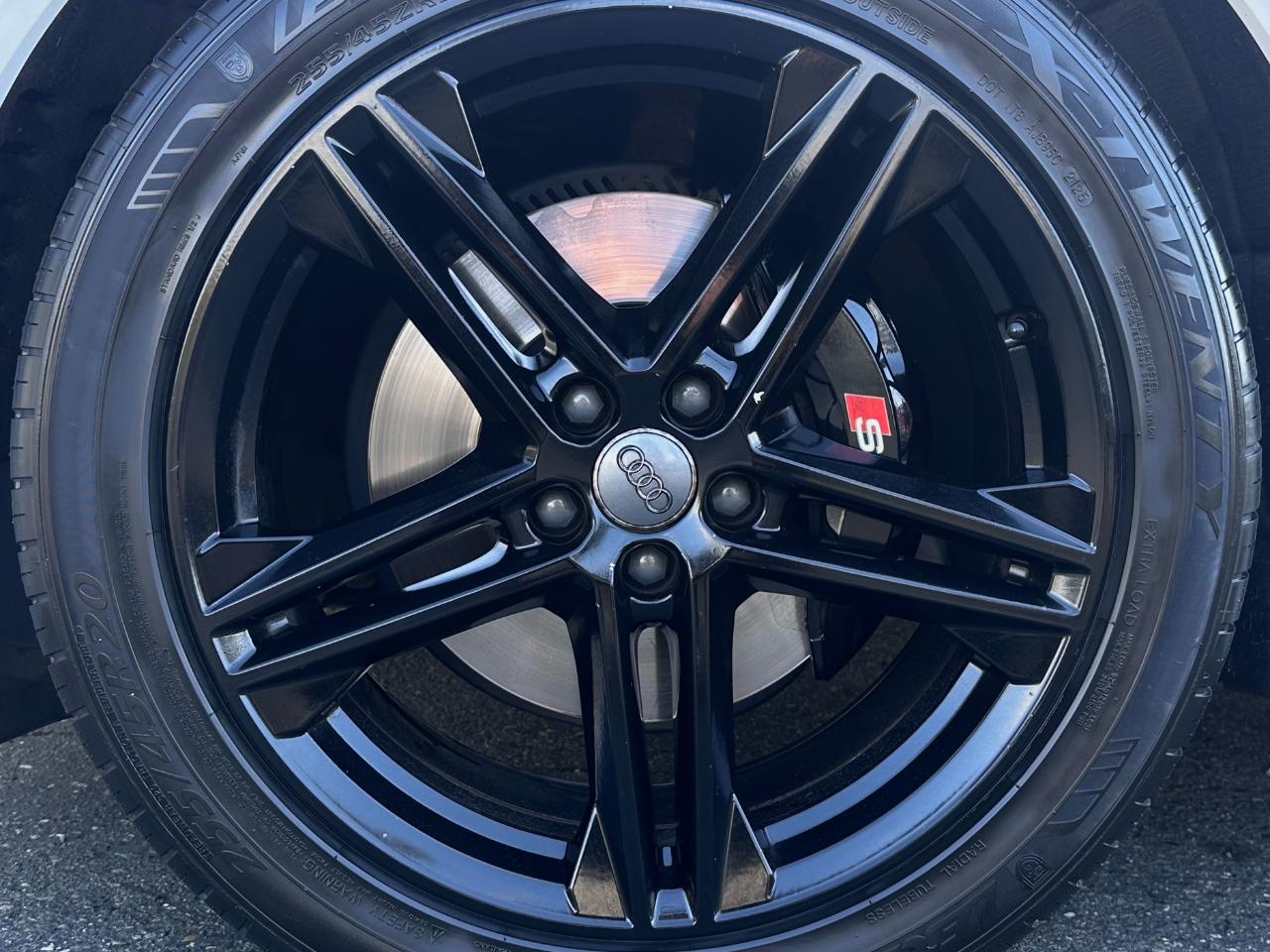 Audi SQ5 3.0 TFSI Premium Plus 2018