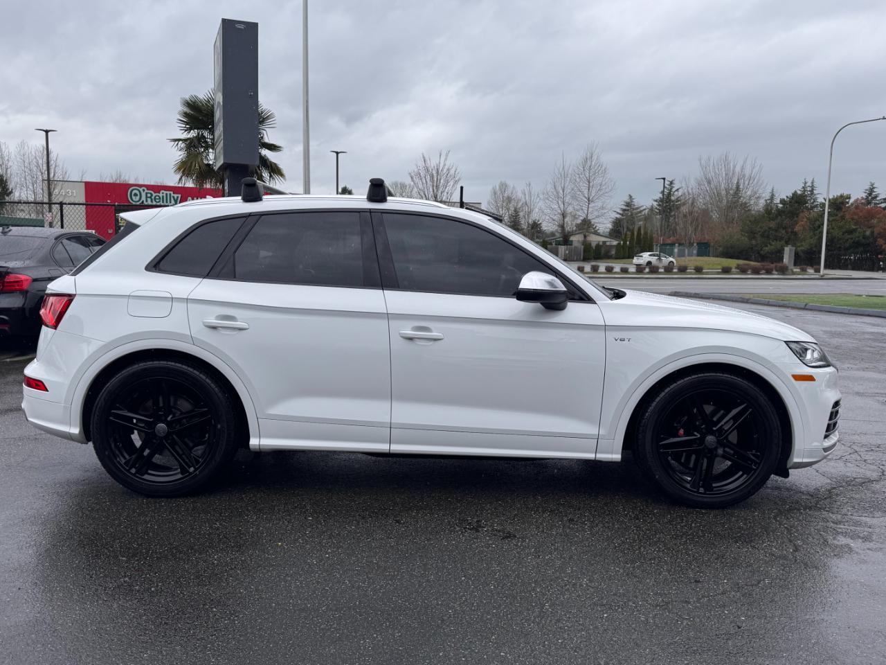 Audi SQ5 3.0 TFSI Premium Plus 2018