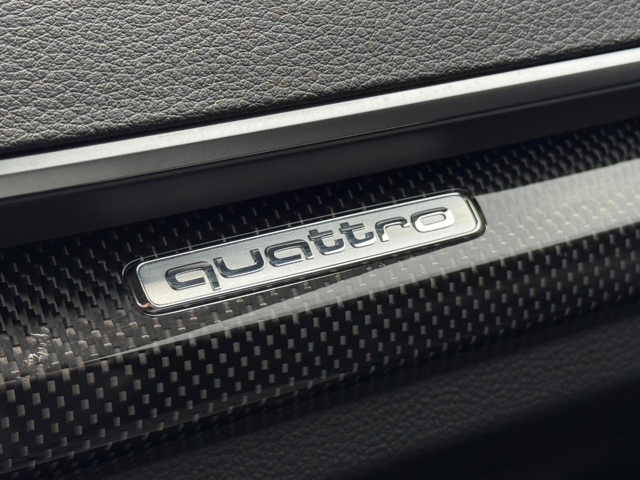 Audi SQ5 3.0 TFSI Premium Plus 2018