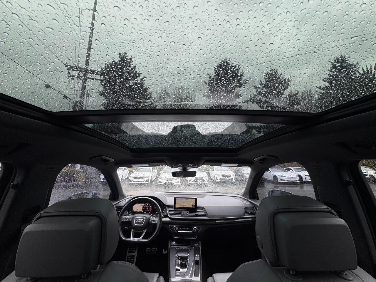 Audi SQ5 3.0 TFSI Premium Plus 2018