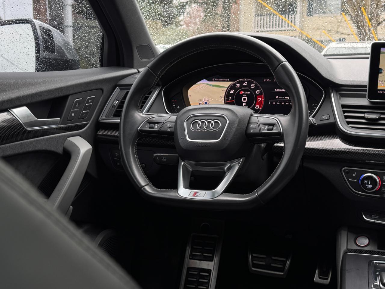 Audi SQ5 3.0 TFSI Premium Plus 2018