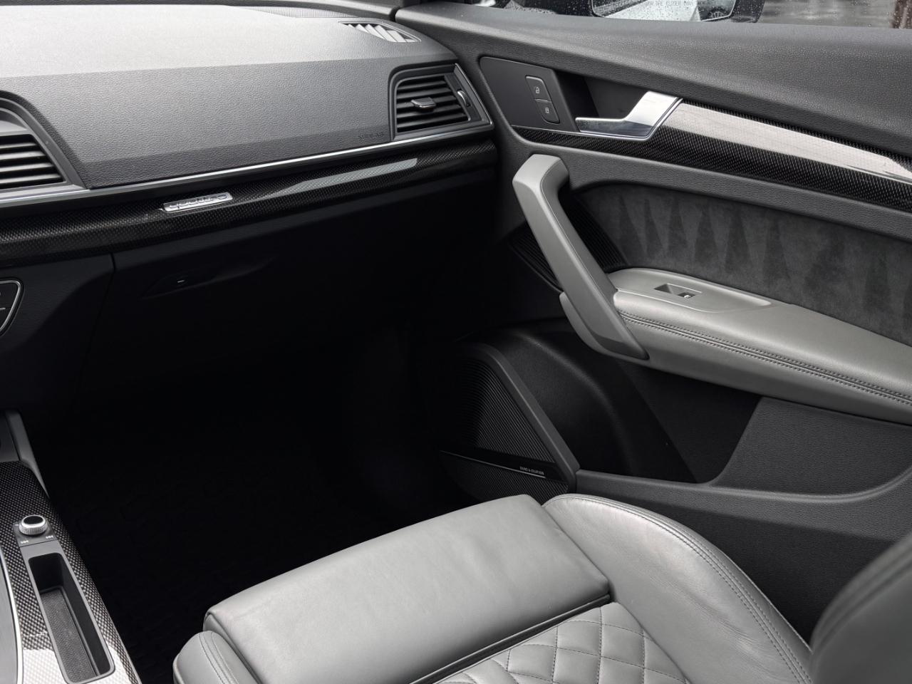 Audi SQ5 3.0 TFSI Premium Plus 2018