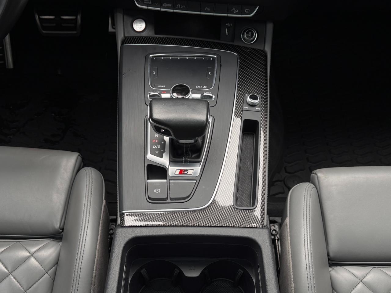 Audi SQ5 3.0 TFSI Premium Plus 2018