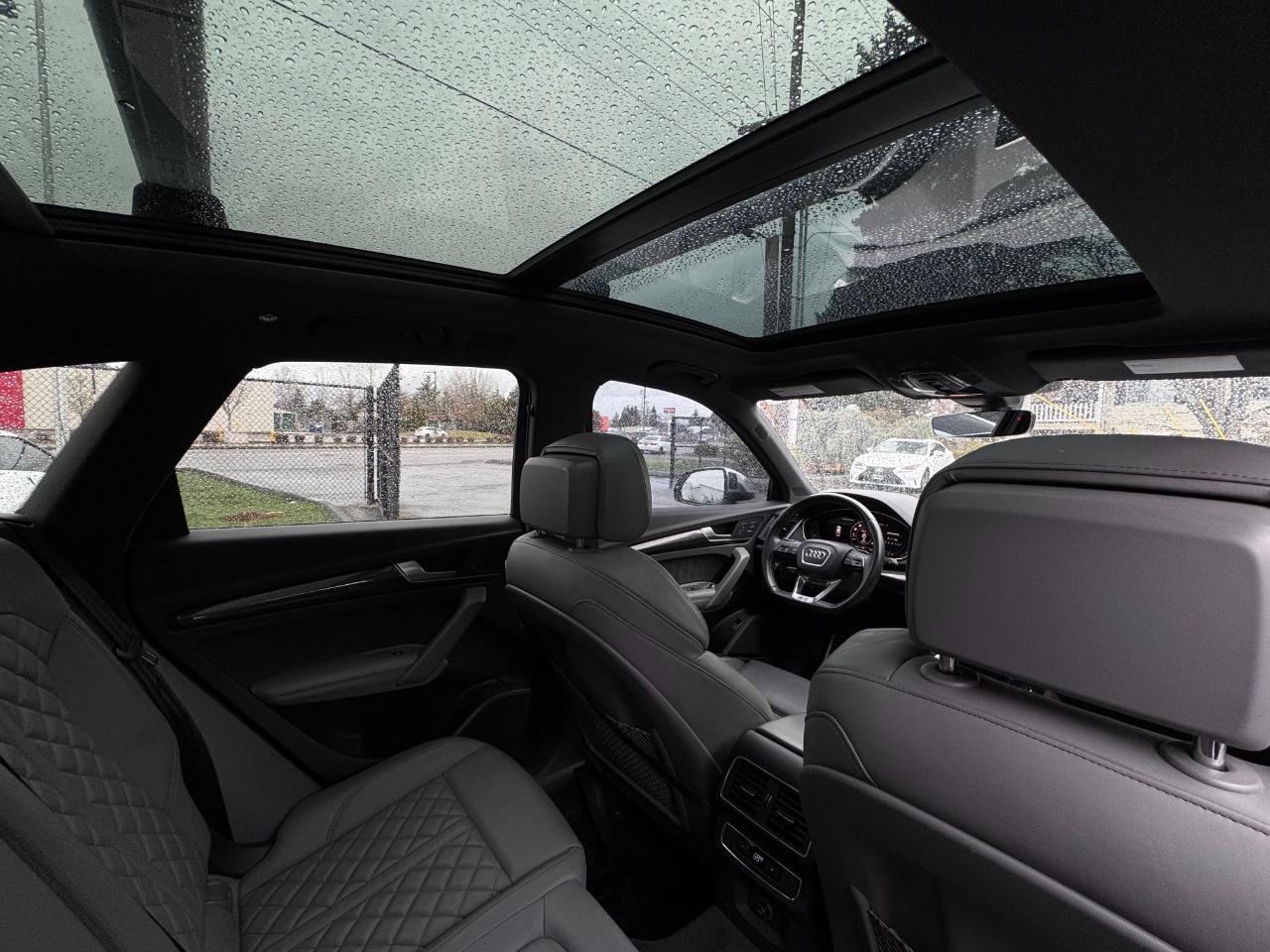 Audi SQ5 3.0 TFSI Premium Plus 2018