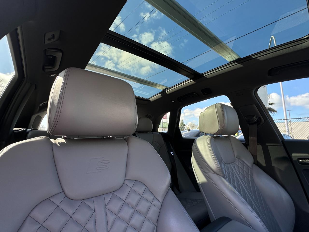 Audi SQ5 3.0 TFSI Premium Plus 2018