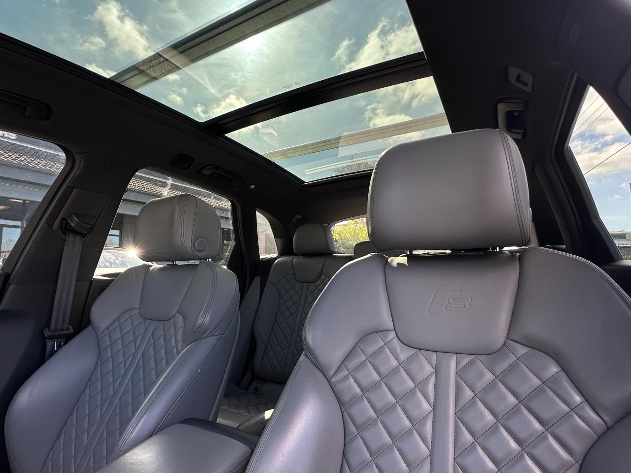 Audi SQ5 3.0 TFSI Premium Plus 2018