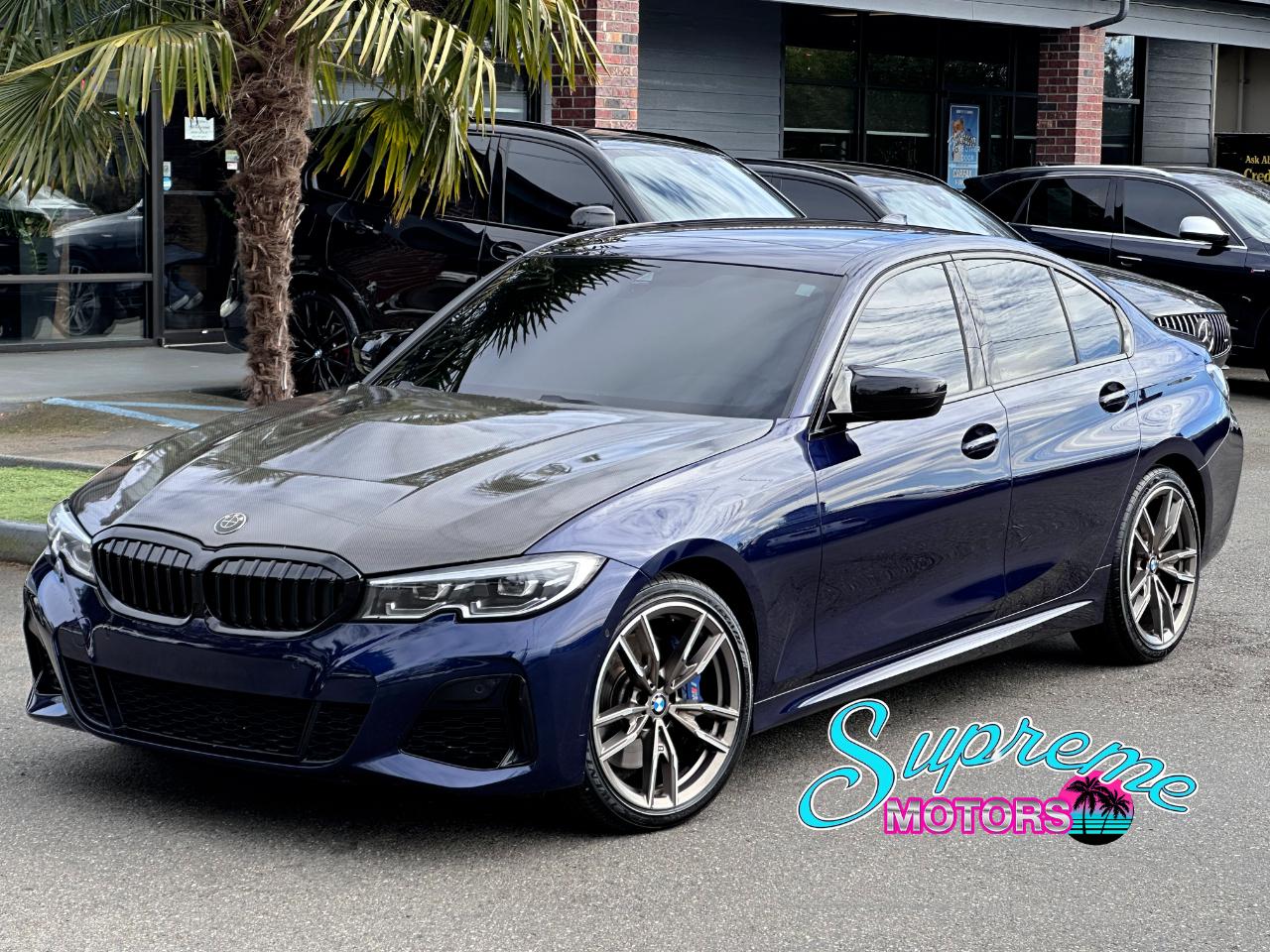 2020 BMW 3 Series M340i xDrive Sedan
