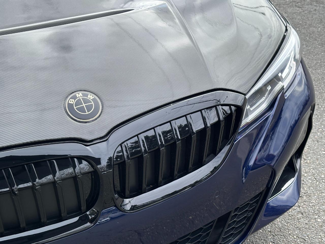 BMW 3 Series M340i xDrive Sedan 2020