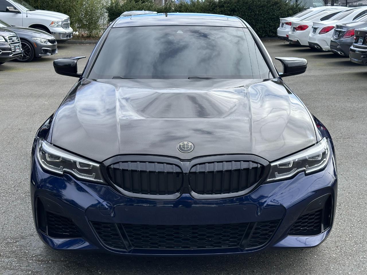 BMW 3 Series M340i xDrive Sedan 2020
