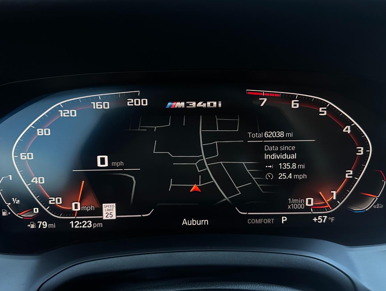 BMW 3 Series M340i xDrive Sedan 2020