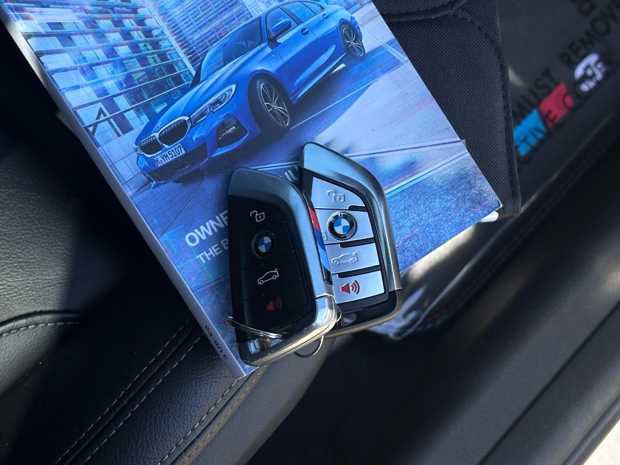 BMW 3 Series M340i xDrive Sedan 2020