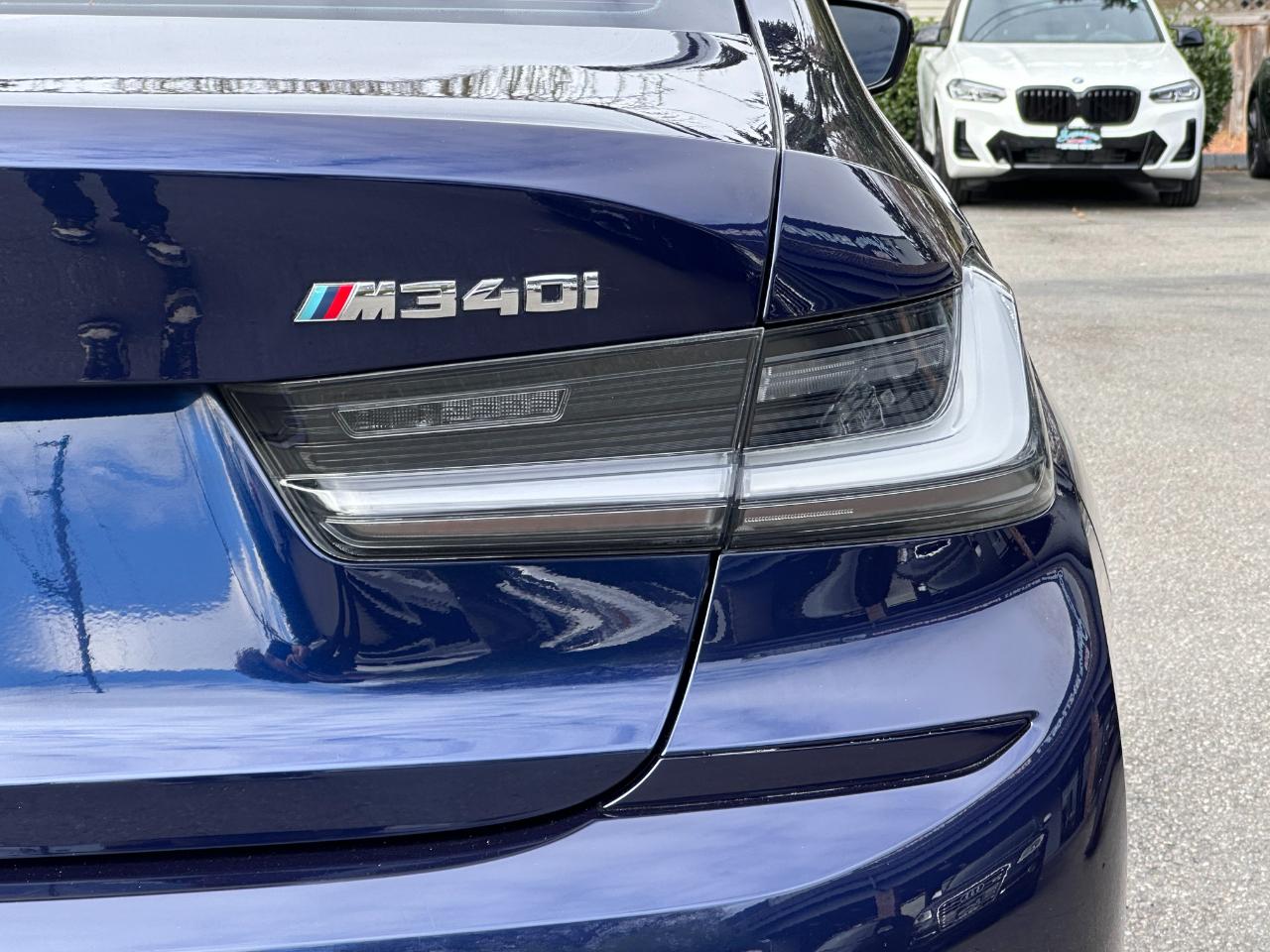 BMW 3 Series M340i xDrive Sedan 2020