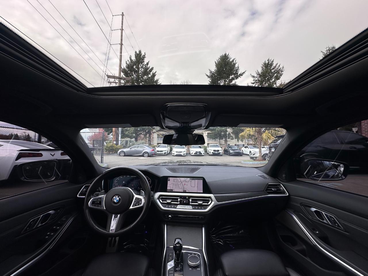 BMW 3 Series M340i xDrive Sedan 2020