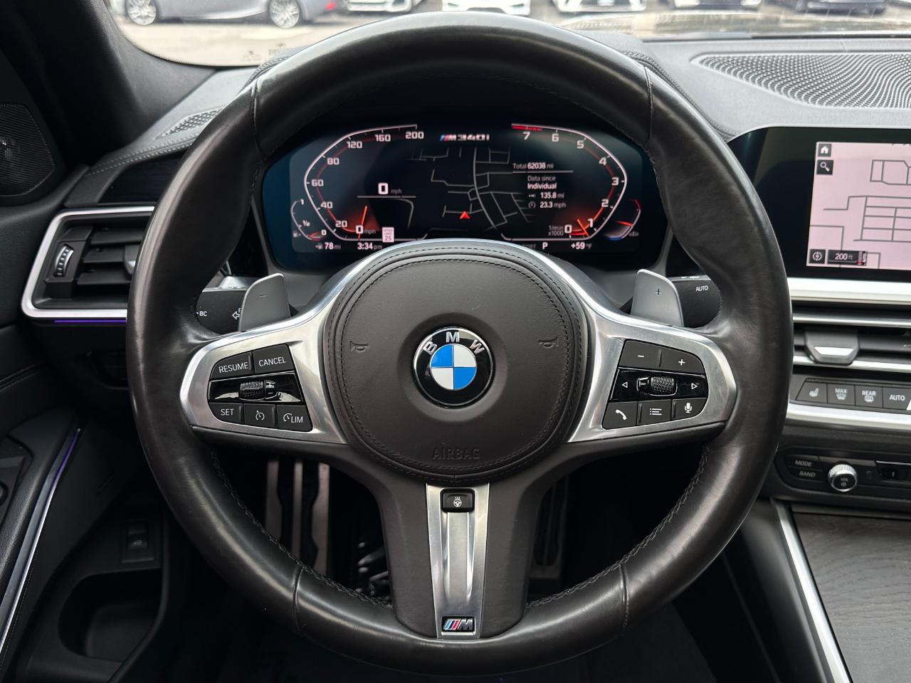 BMW 3 Series M340i xDrive Sedan 2020