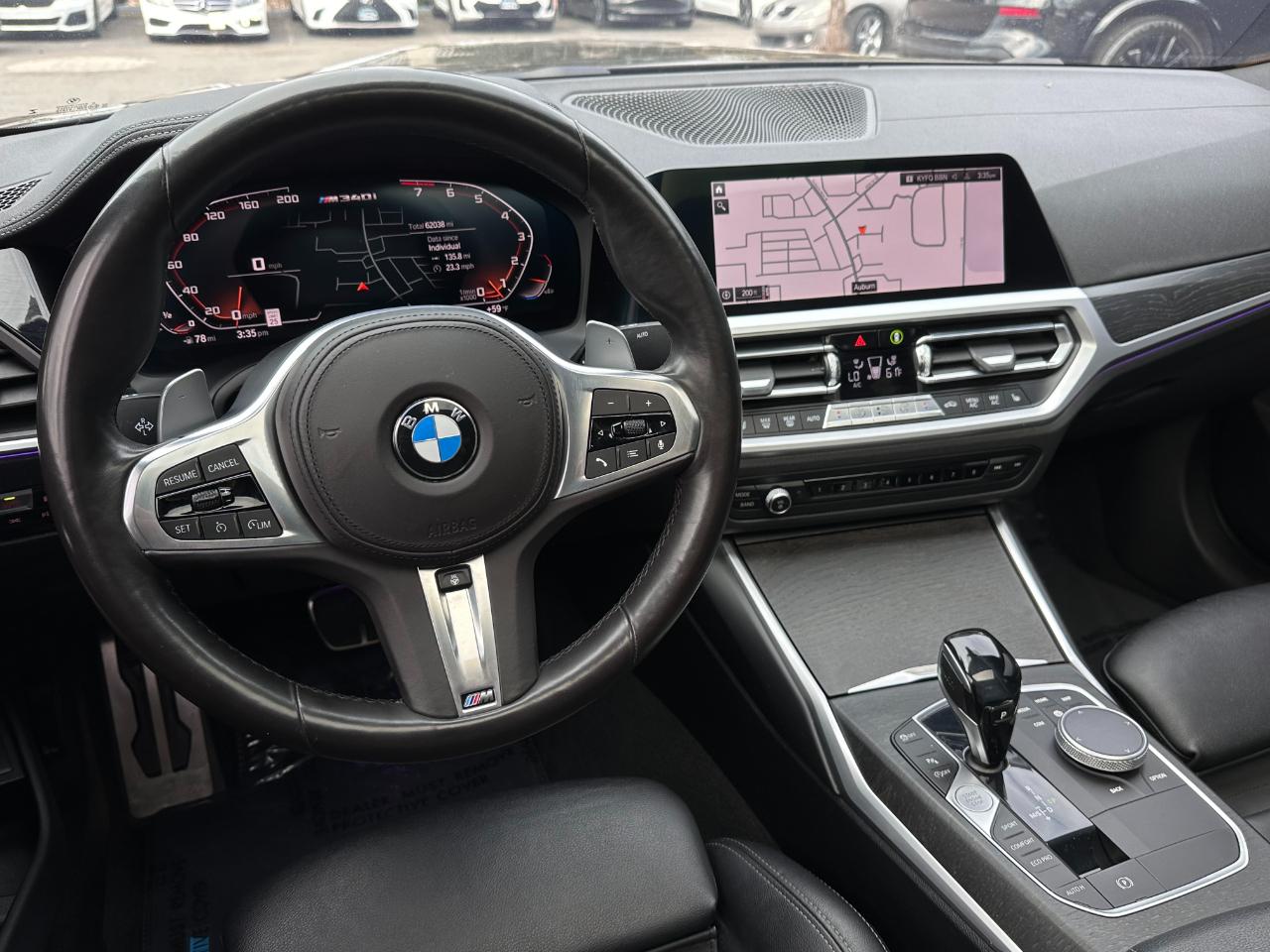 BMW 3 Series M340i xDrive Sedan 2020