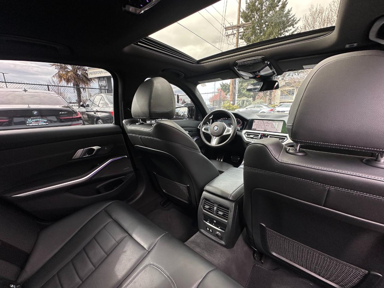 BMW 3 Series M340i xDrive Sedan 2020