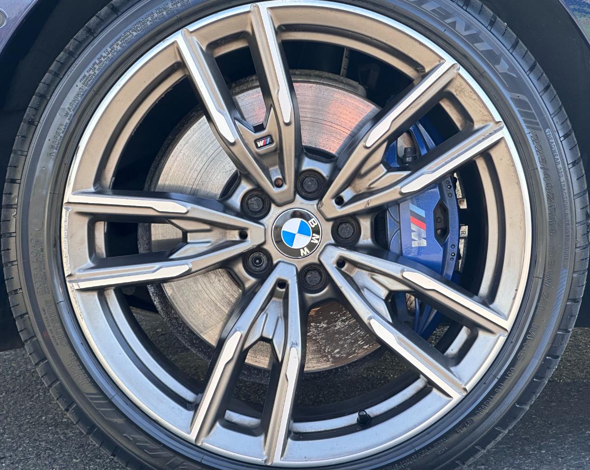 BMW 3 Series M340i xDrive Sedan 2020