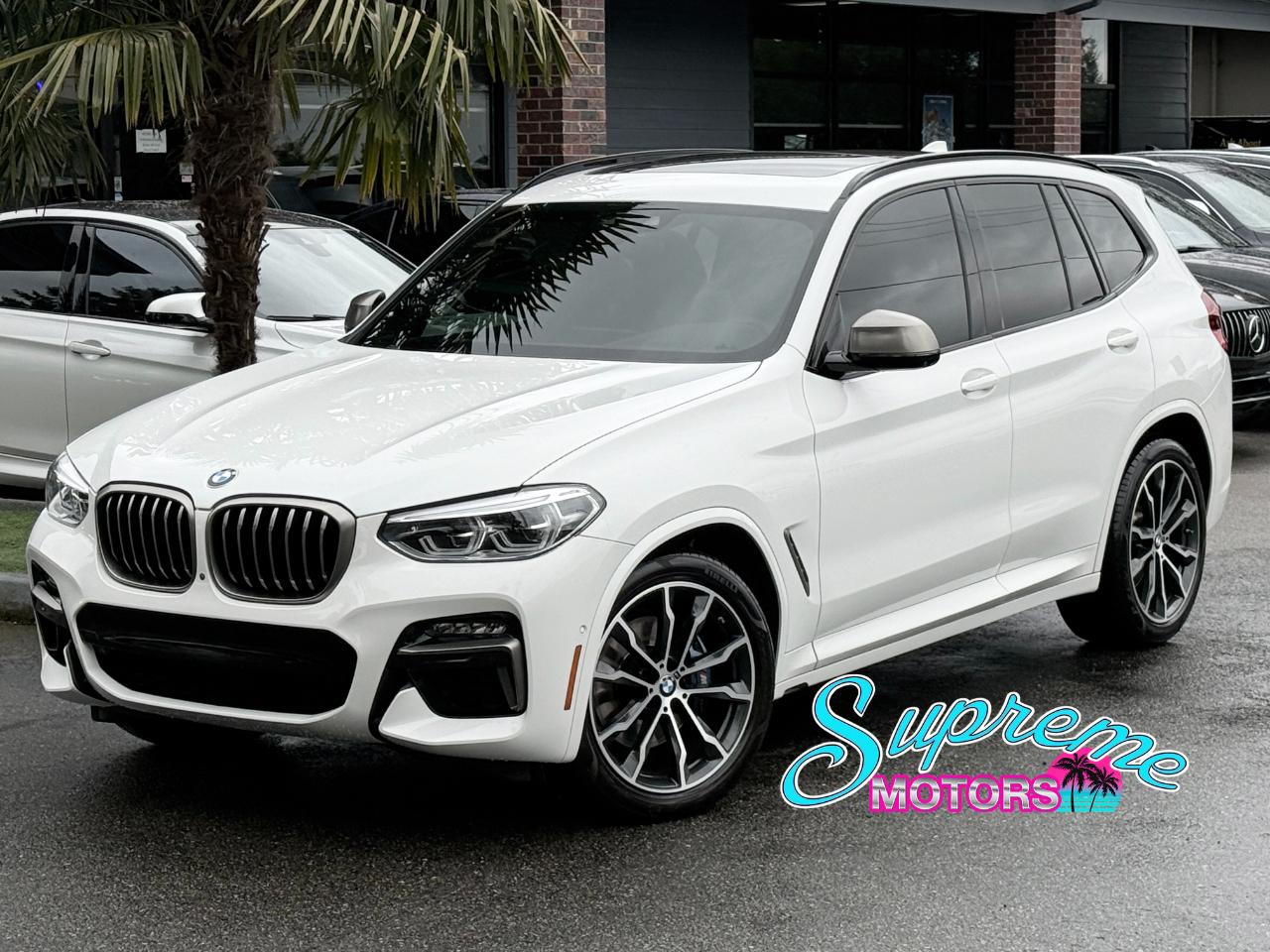 2020 BMW X3 M40i Sports Activity Vehicle