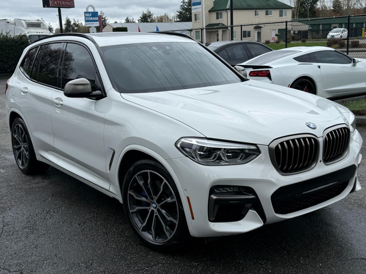BMW X3 M40i Sports Activity Vehicle 2020