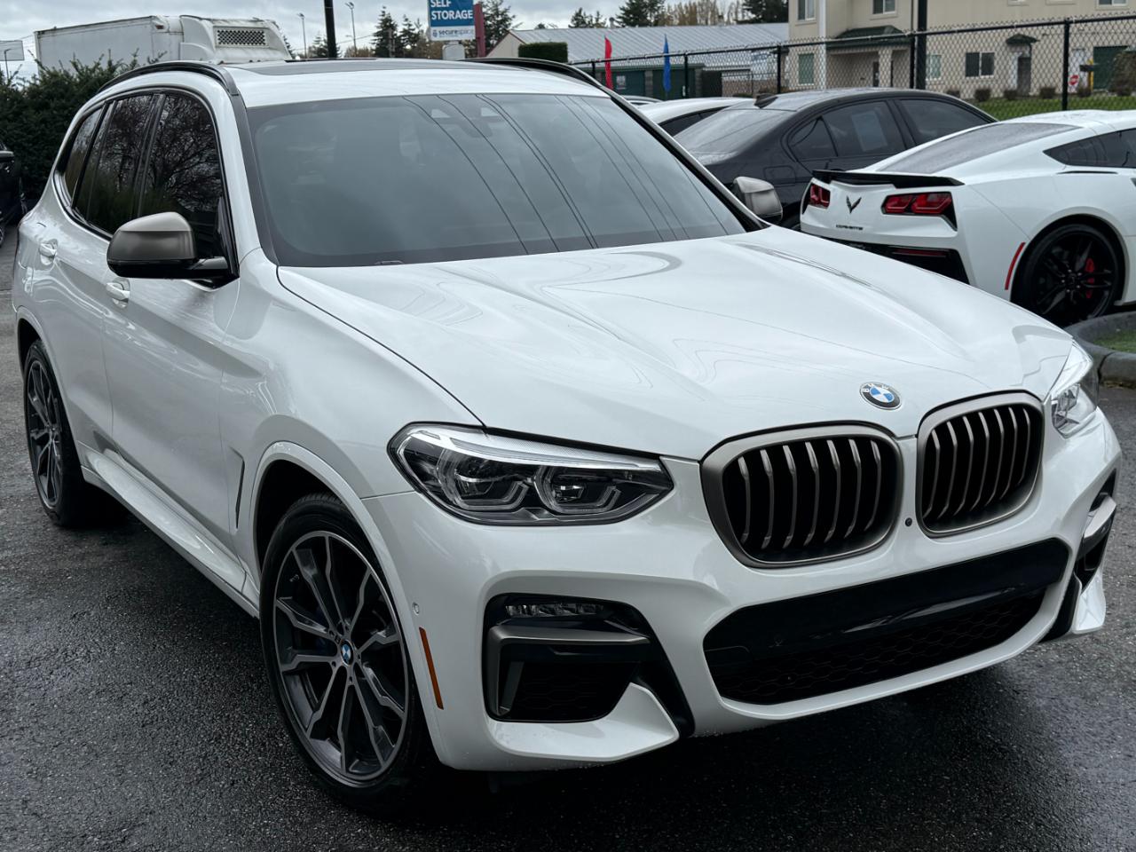 BMW X3 M40i Sports Activity Vehicle 2020