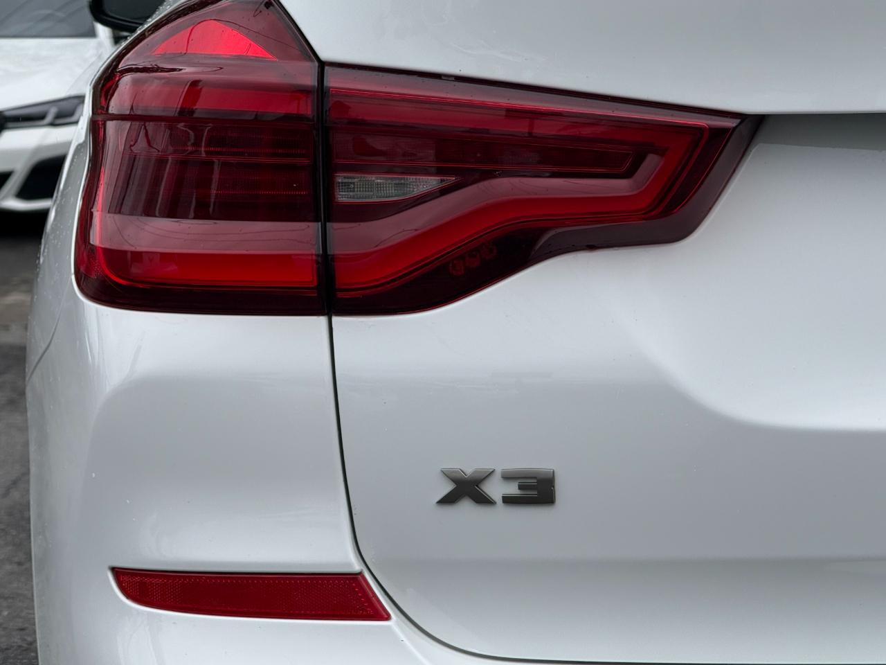 BMW X3 M40i Sports Activity Vehicle 2020