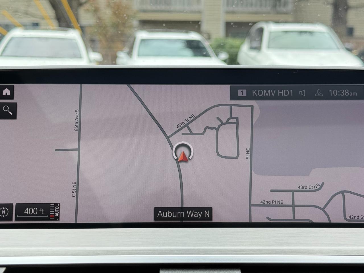 BMW X3 M40i Sports Activity Vehicle 2020