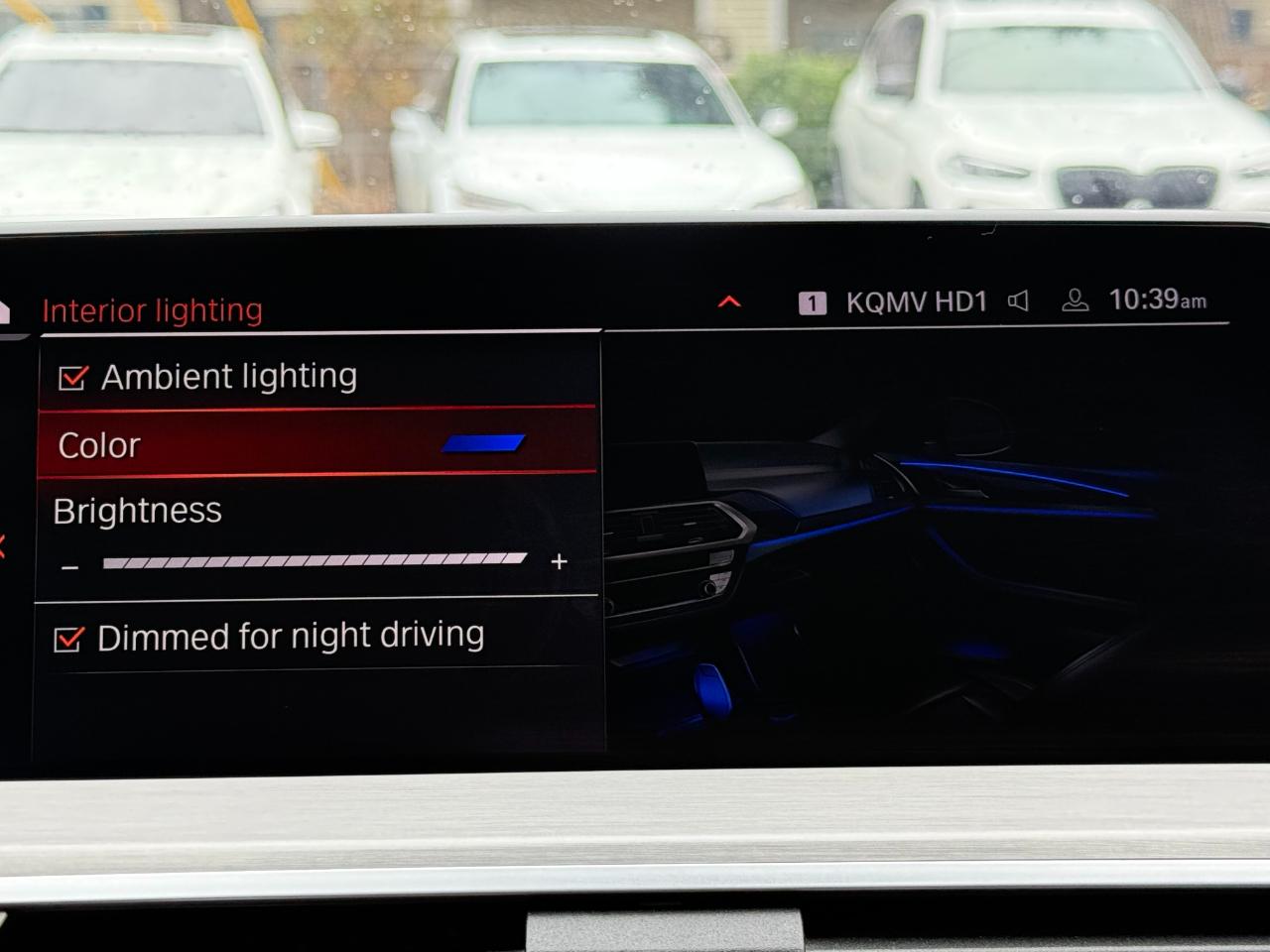 BMW X3 M40i Sports Activity Vehicle 2020