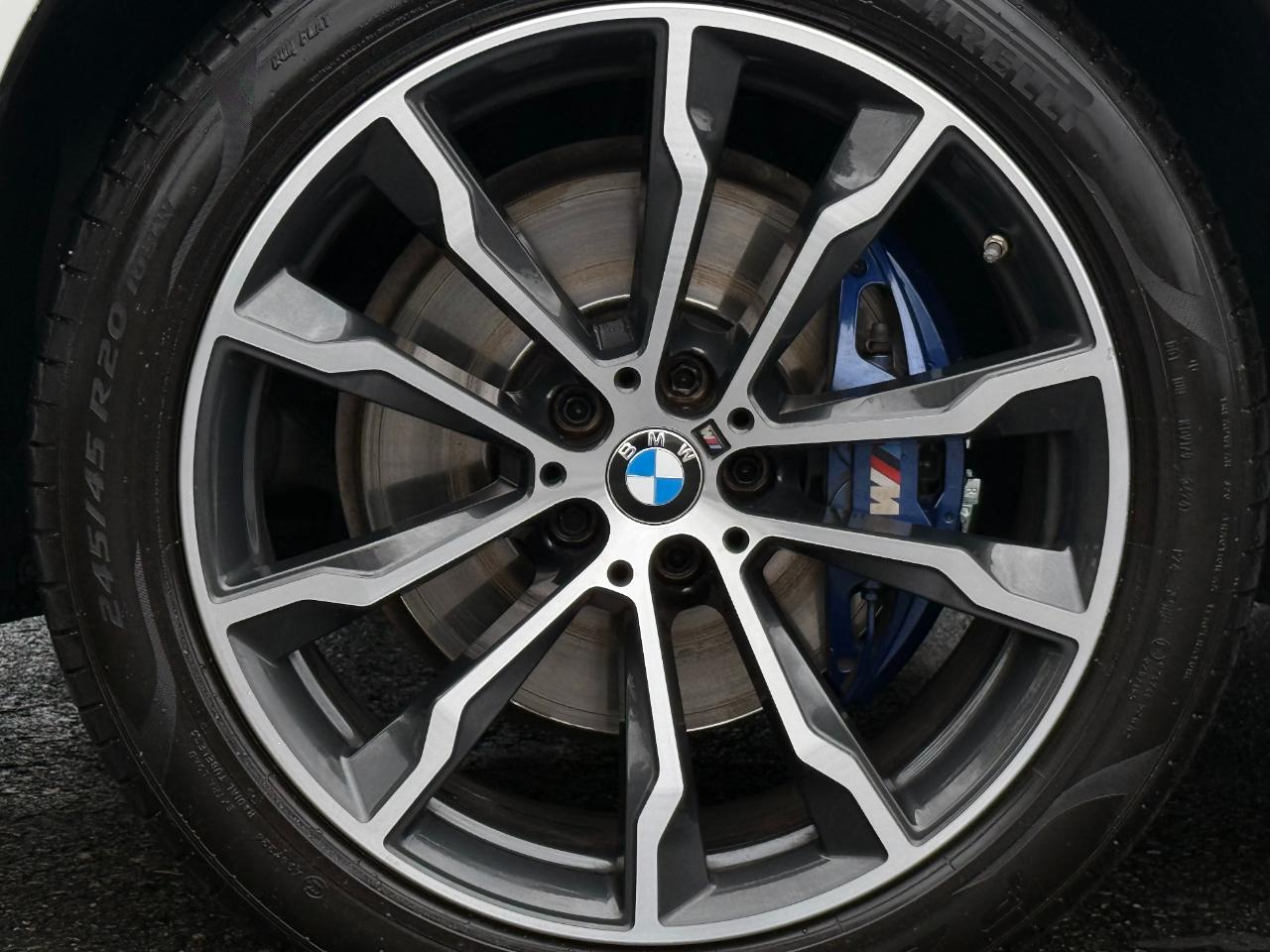 BMW X3 M40i Sports Activity Vehicle 2020