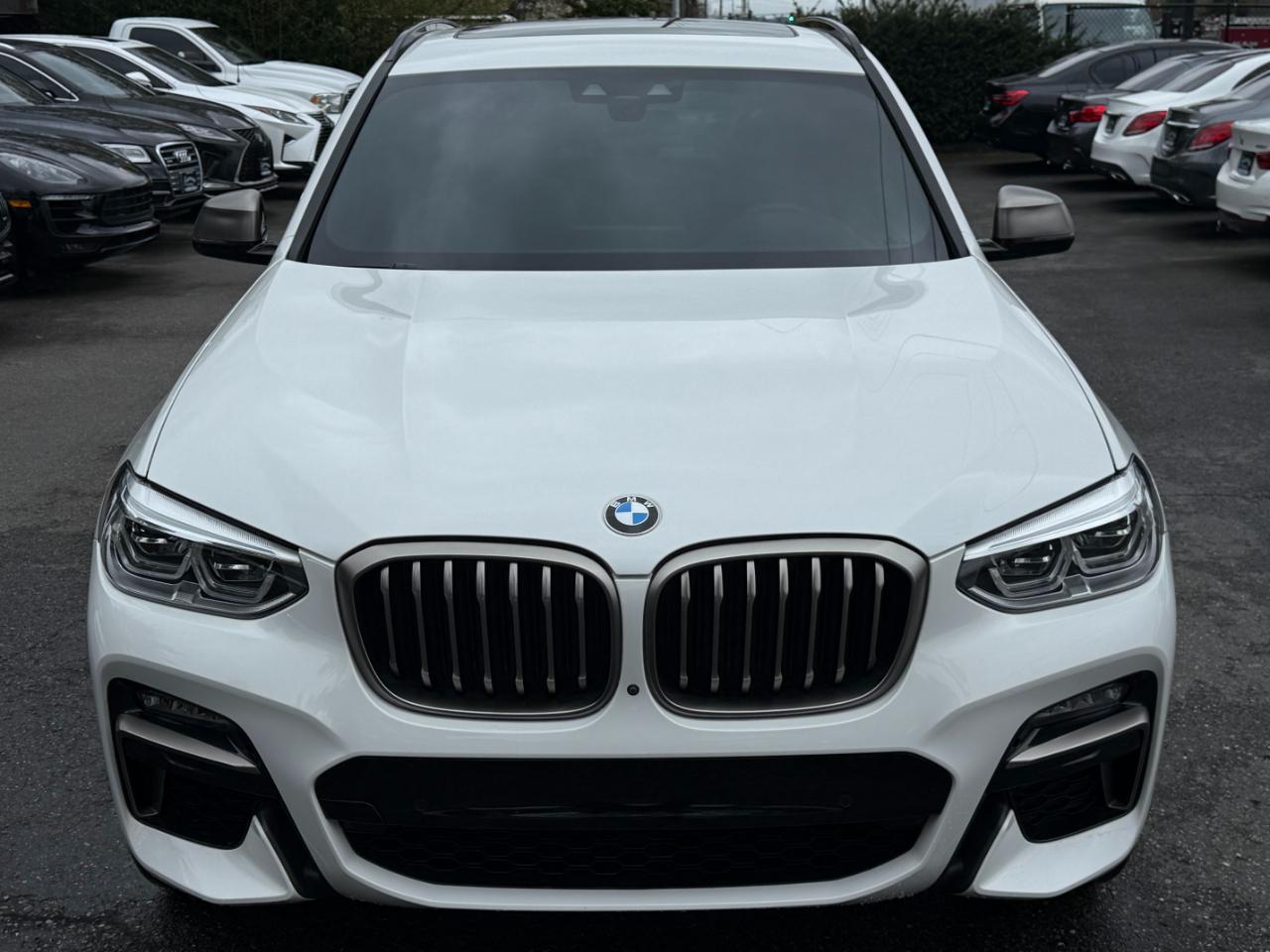 BMW X3 M40i Sports Activity Vehicle 2020
