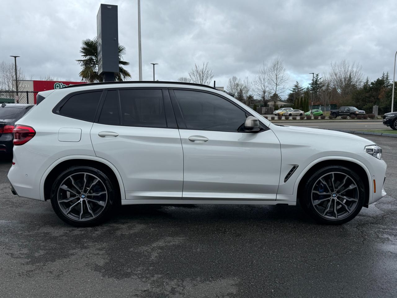 BMW X3 M40i Sports Activity Vehicle 2020