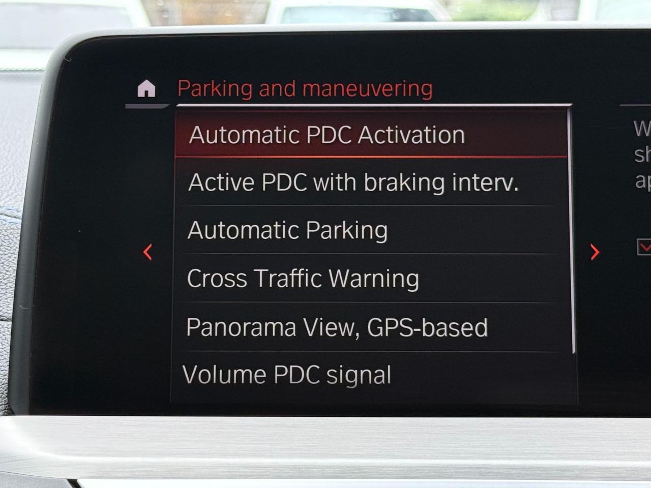 BMW X3 M40i Sports Activity Vehicle 2020