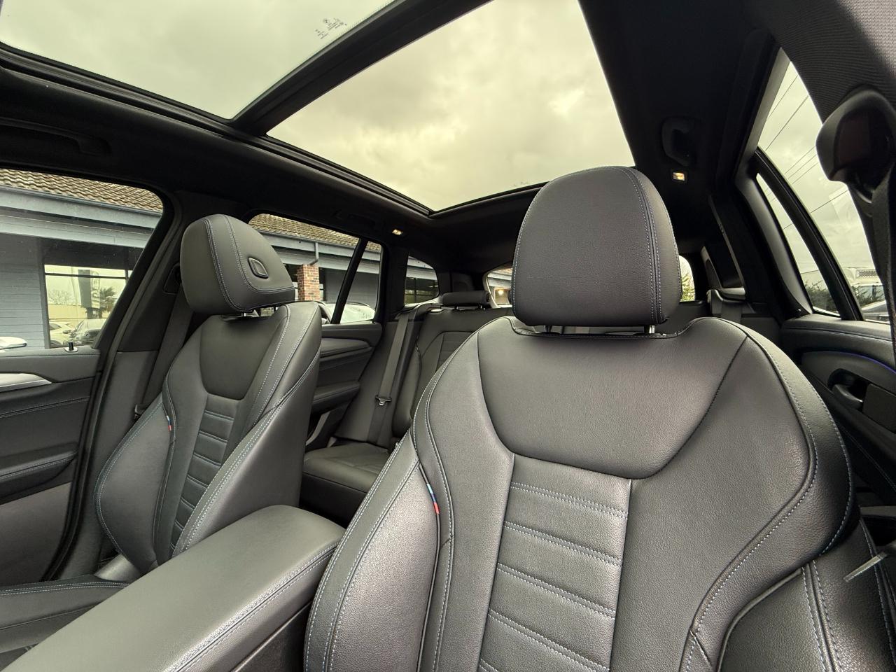 BMW X3 M40i Sports Activity Vehicle 2020