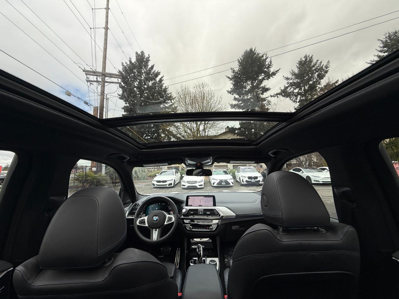 BMW X3 M40i Sports Activity Vehicle 2020