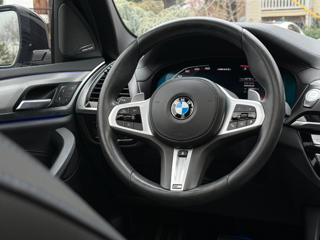 BMW X3 M40i Sports Activity Vehicle 2020
