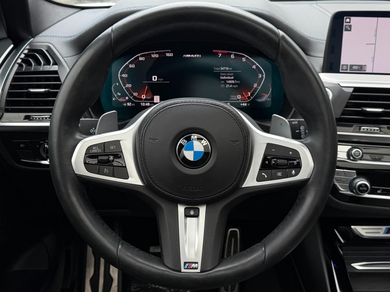 BMW X3 M40i Sports Activity Vehicle 2020