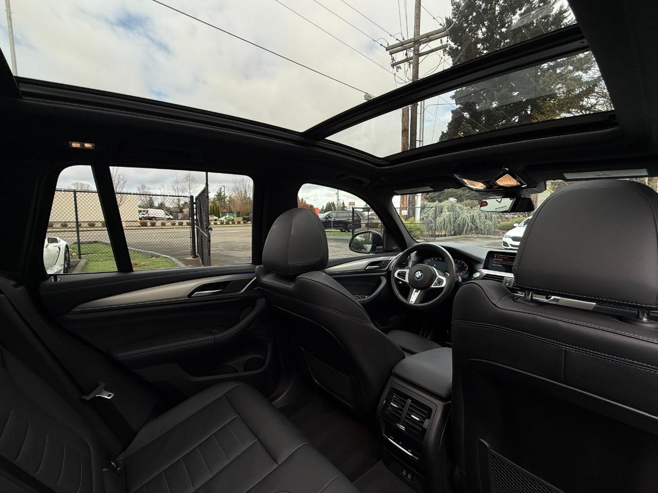 BMW X3 M40i Sports Activity Vehicle 2020