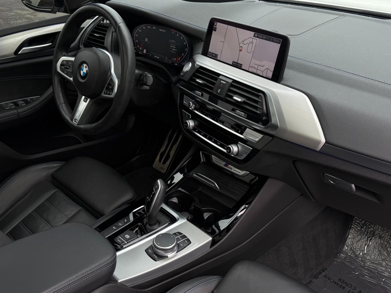 BMW X3 M40i Sports Activity Vehicle 2020